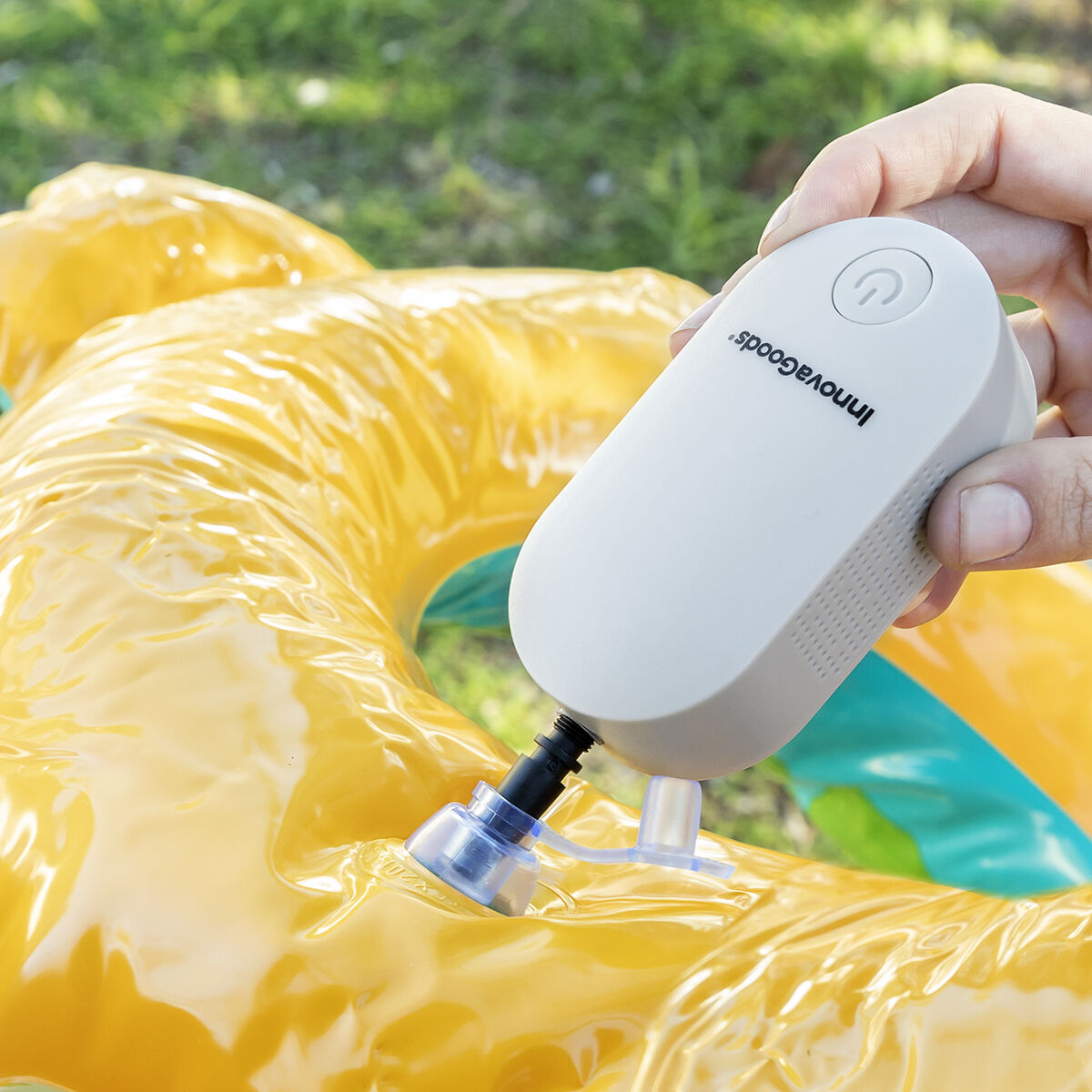 Blovak 2-in-1 Pumpe Haus & Küche, Kleine Haushaltsgeräte InnovaGoods   