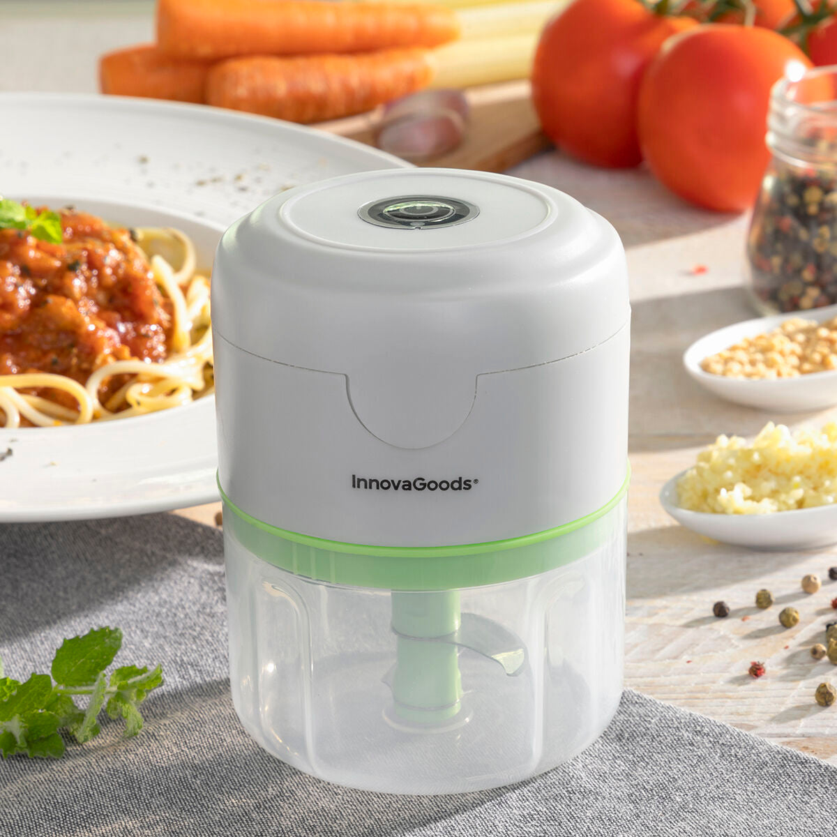 Echoppie Mini Chop Haus & Küche, Kleine Haushaltsgeräte InnovaGoods   